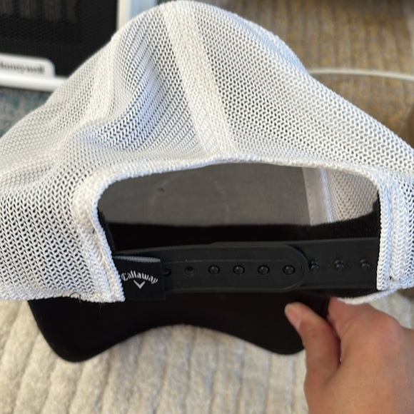 Callaway SnapBack California hat - Picture 2 of 3